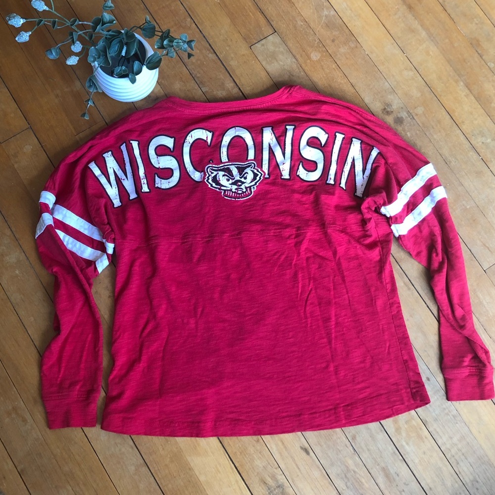 Wisconsin Spirit Jersey